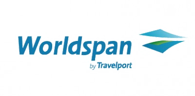 Global distribution systems partner logo