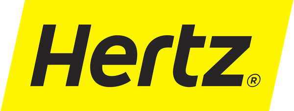 Car rental partner logo