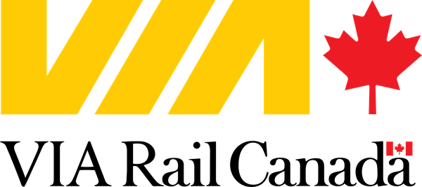 Rail travel partner logo