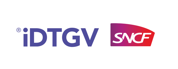 Rail travel partner logo