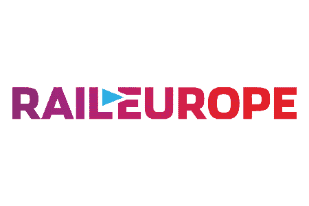 Rail travel partner logo