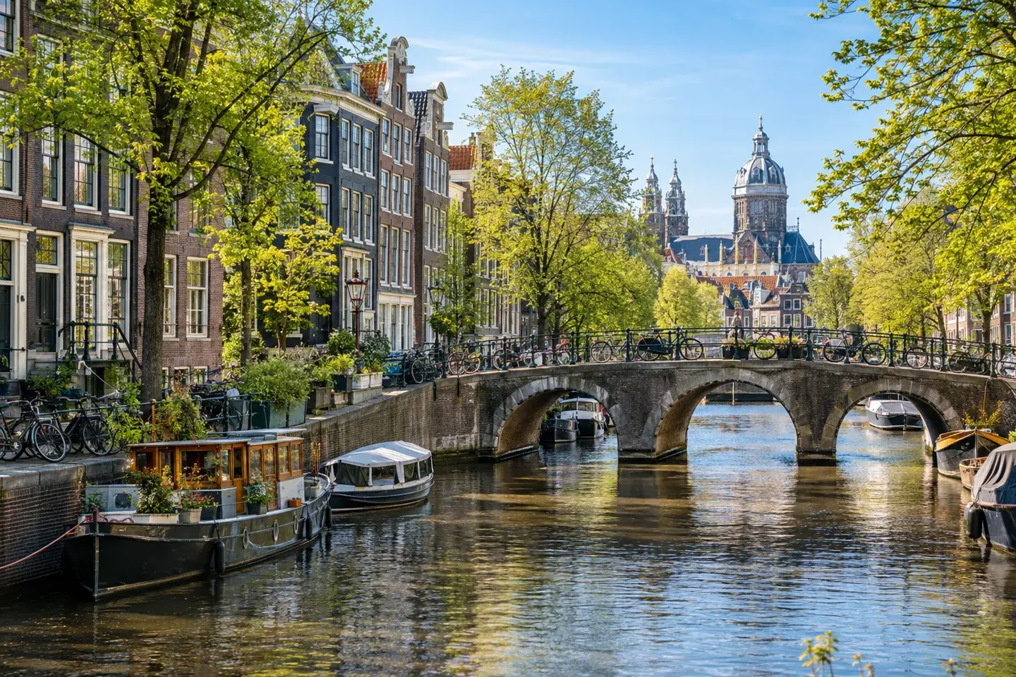 Amsterdam: a fresh destination view