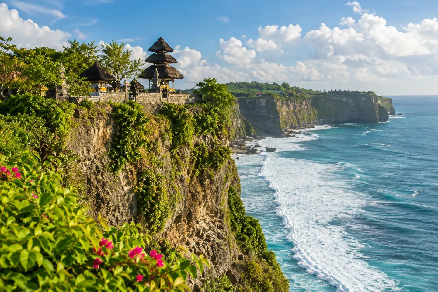 Bali & Bangkok: a fresh destination view
