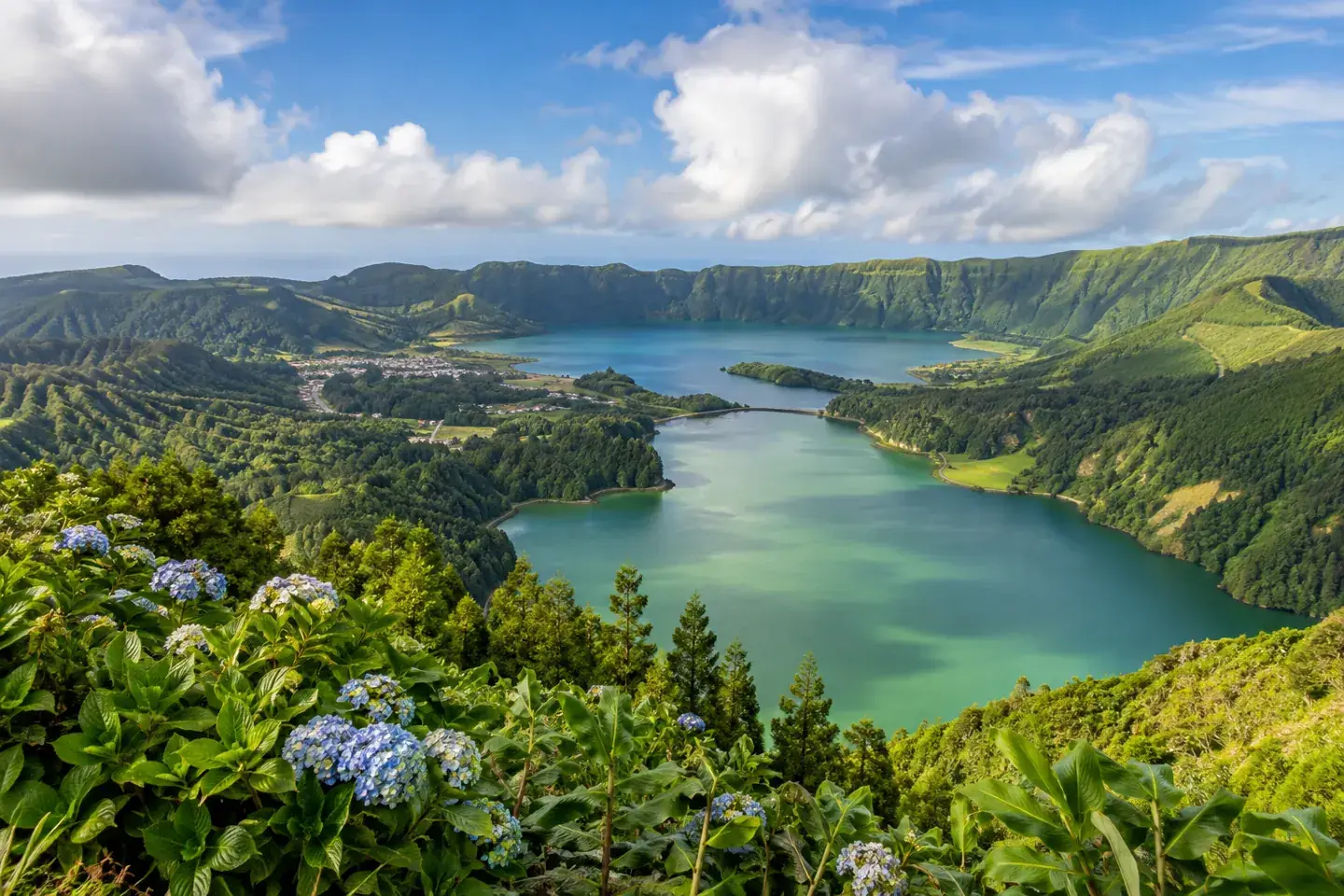 The Azores: a fresh destination view