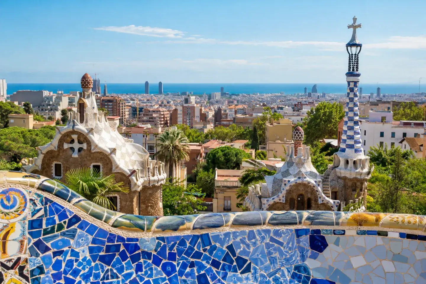 Barcelona: a fresh destination view