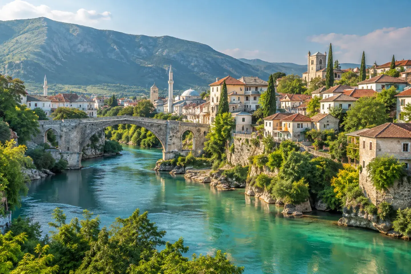 Europe: a fresh destination view