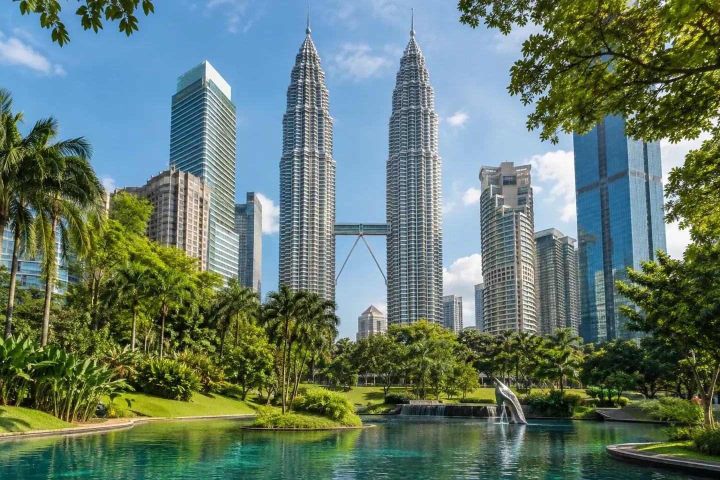 Kuala Lumpur: a fresh destination view