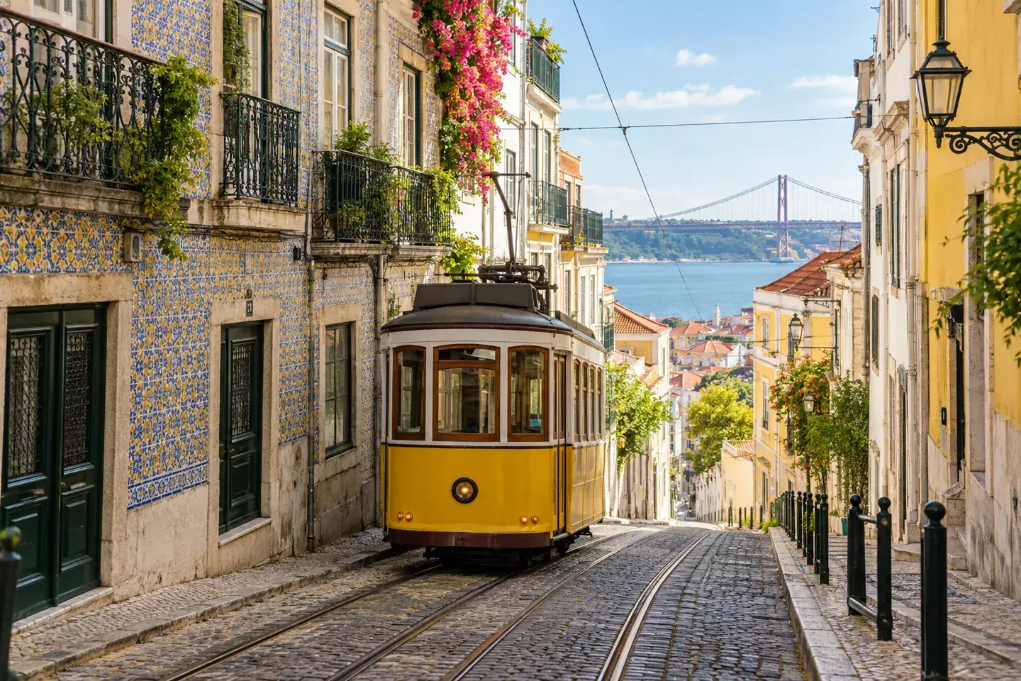 Lisbon: a fresh destination view