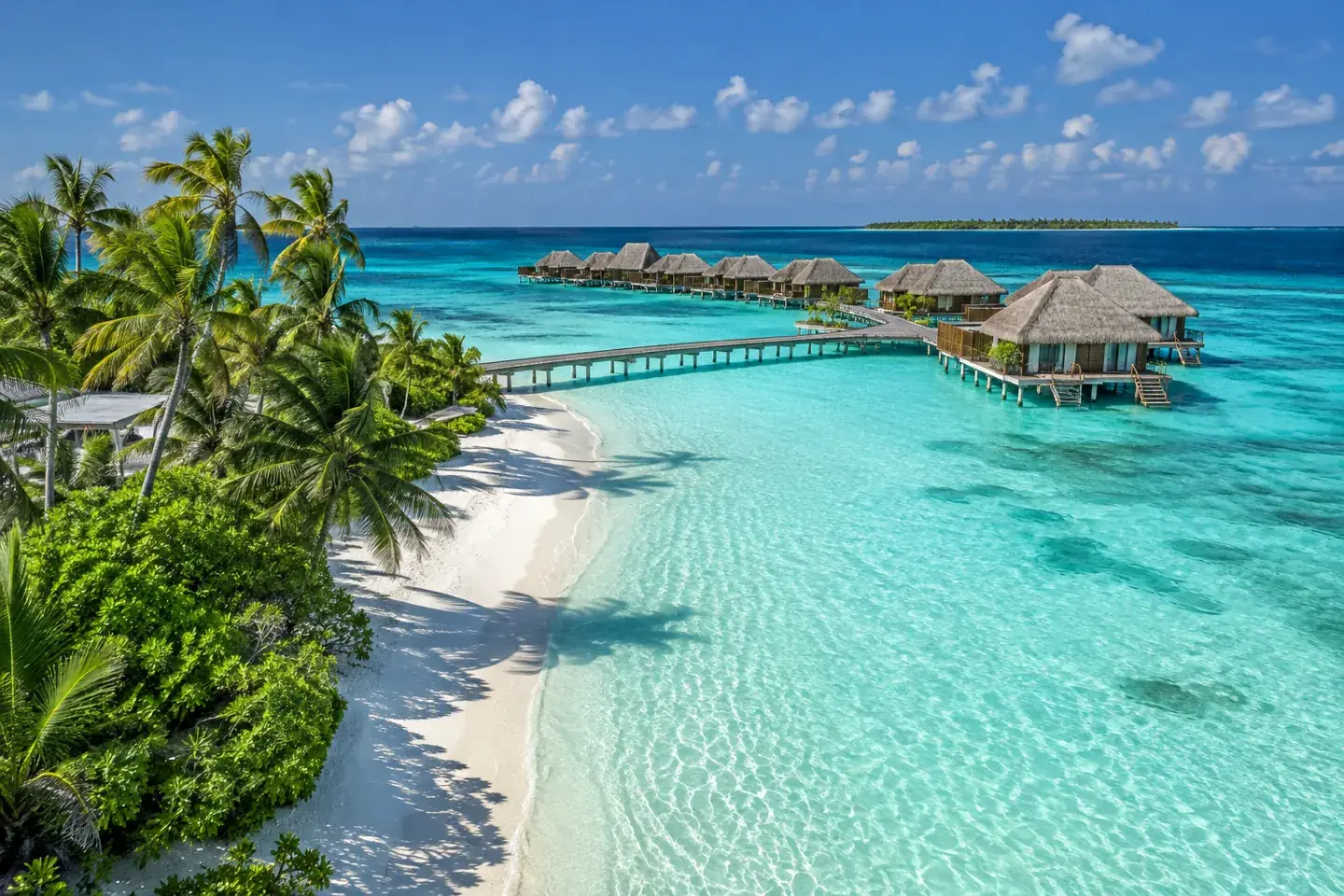 Maldives: a fresh destination view