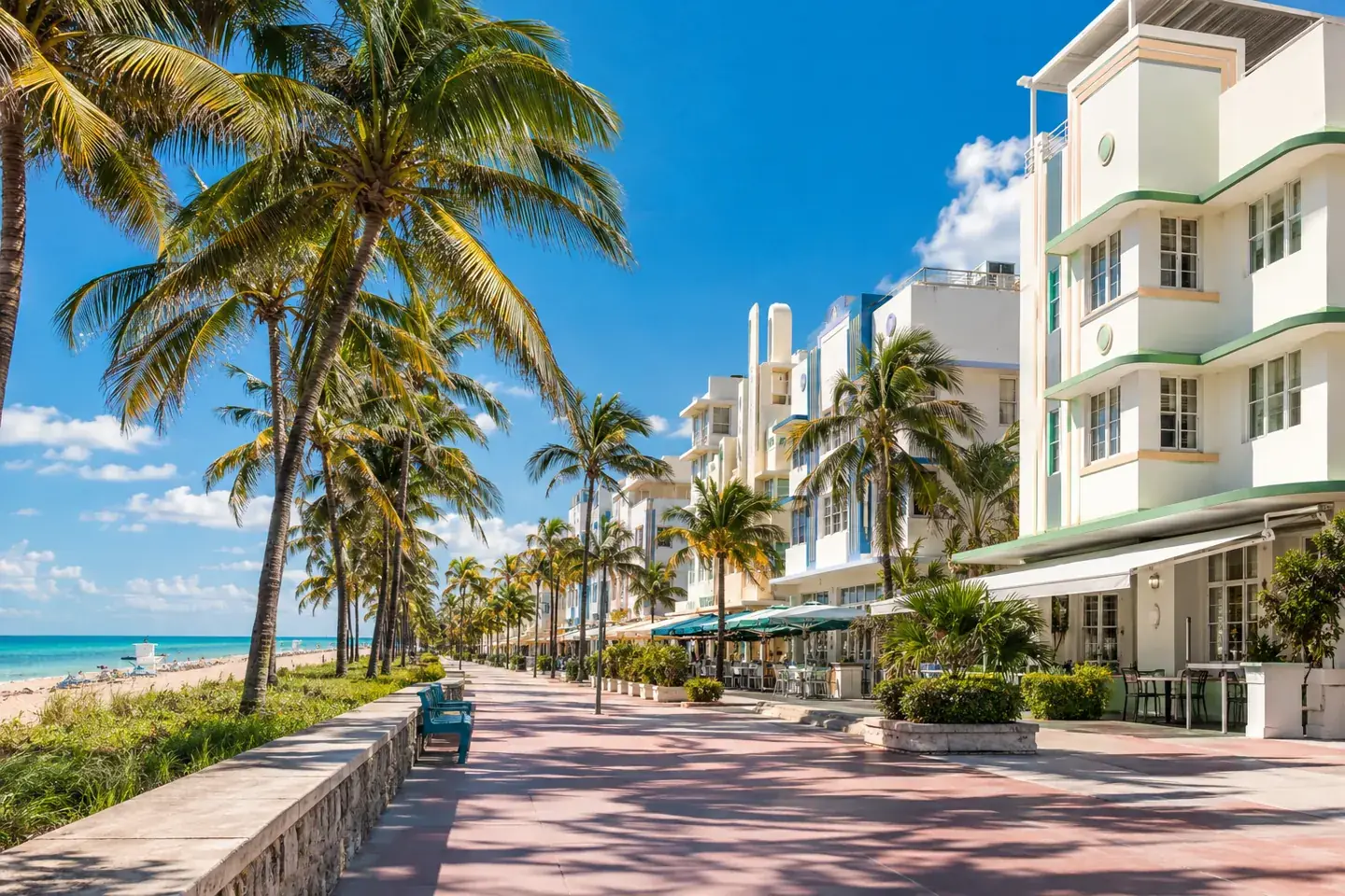 Miami: a fresh destination view