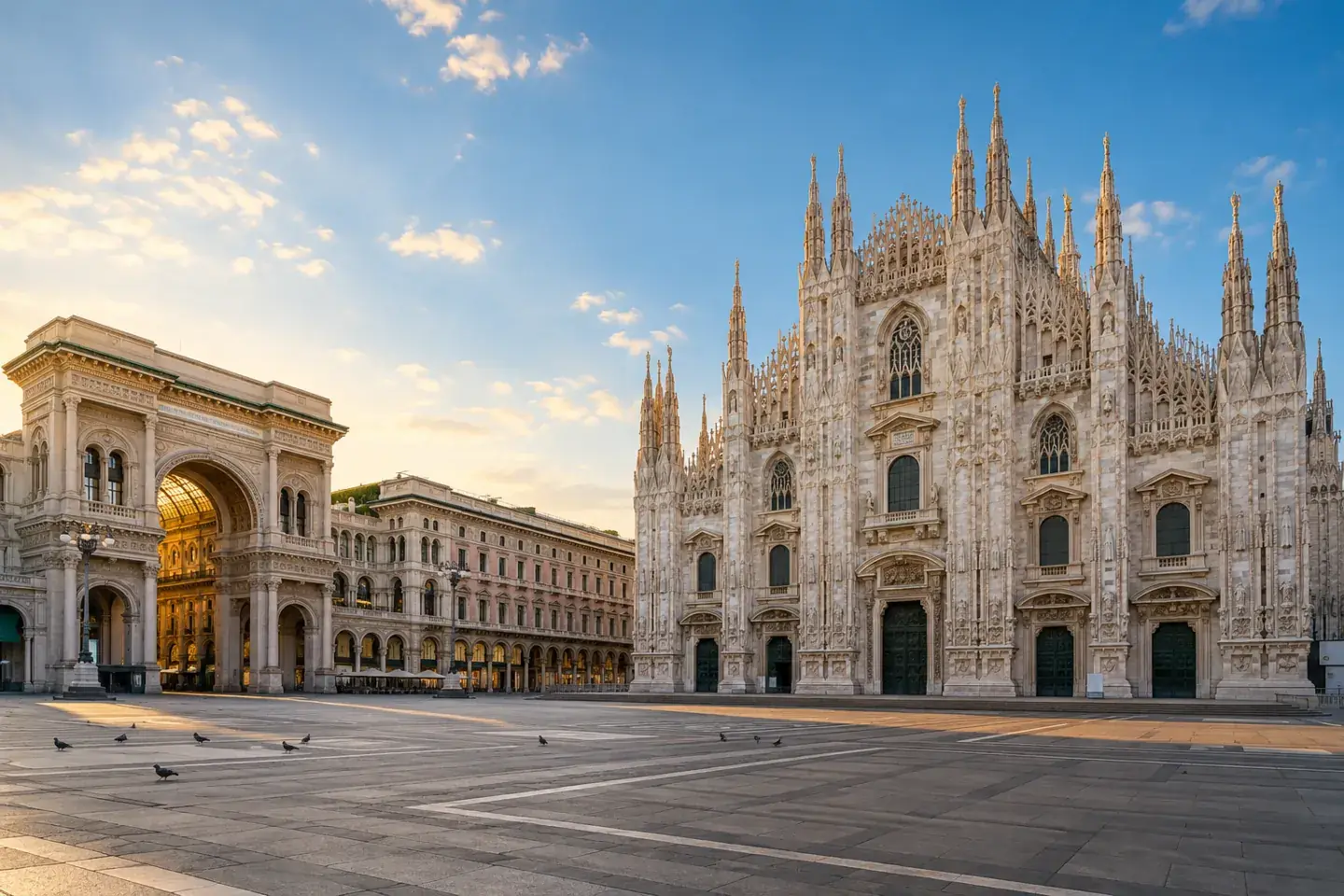 Milan: a fresh destination view