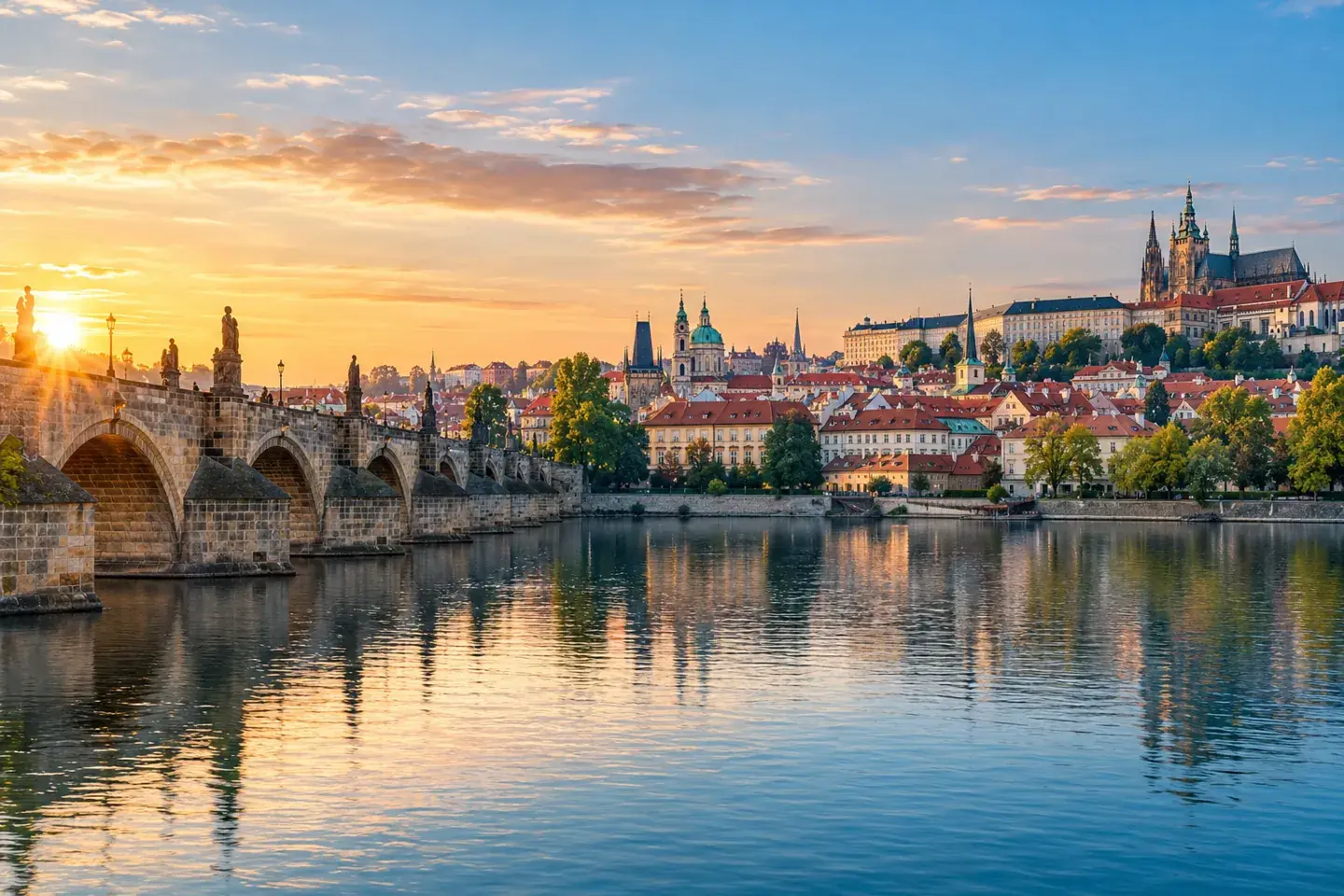 Prague: a fresh destination view