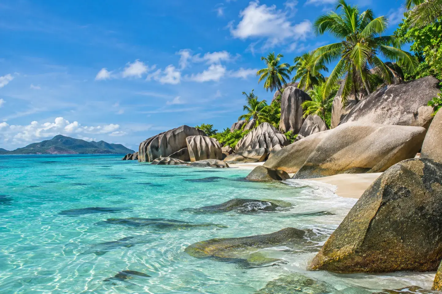 Seychelles: a fresh destination view