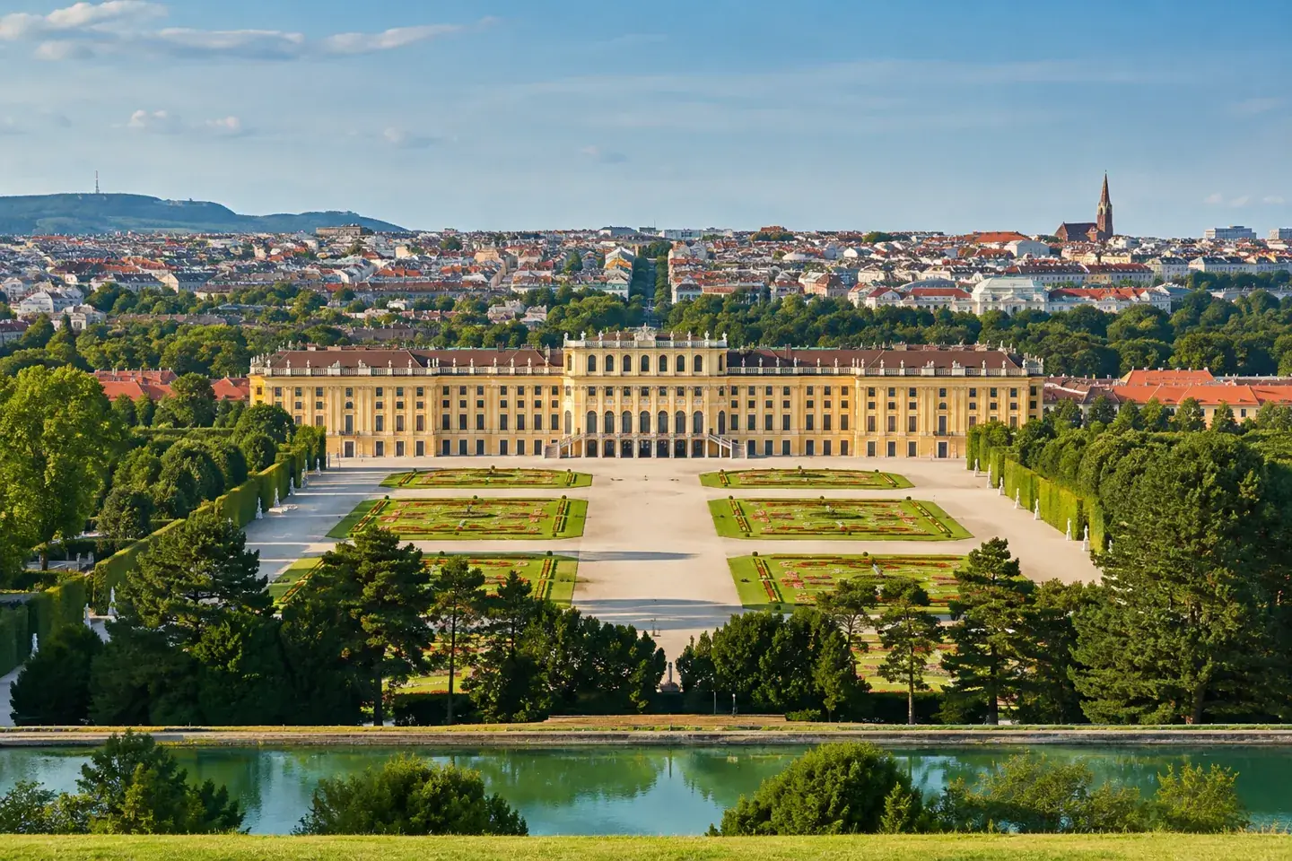 Vienna: a fresh destination view