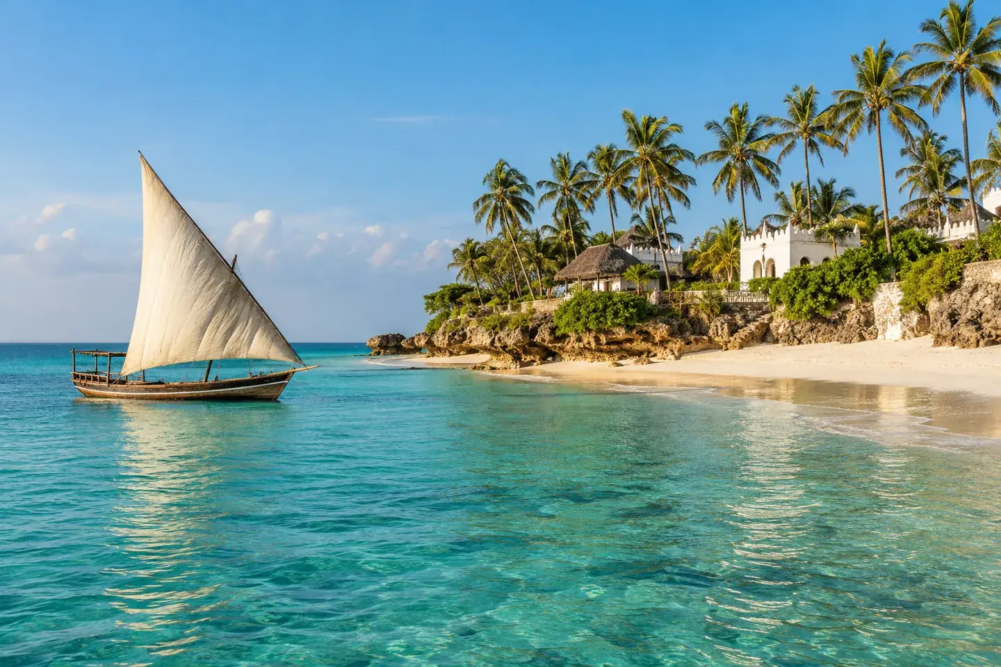 Zanzibar: a fresh destination view